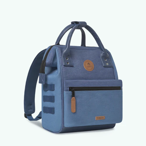 Sac à dos Adventurer Small San Giljan bleu