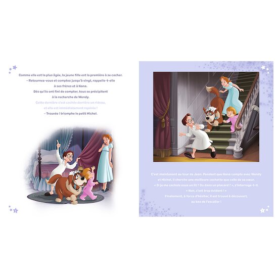 Disney - 30 Histoires pour le soir - La famille   de               Hachette Jeunesse Disney