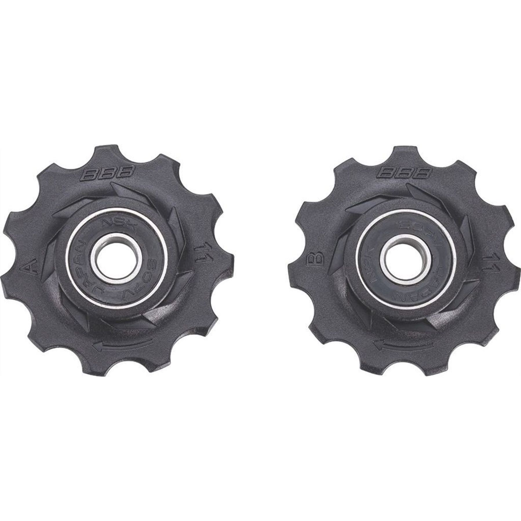BBB Cycling BDP-02 RollerBoys Derailleurwieltjes
