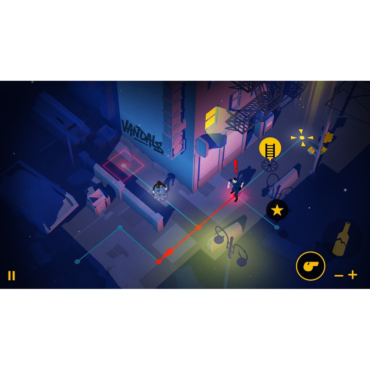 Vandals - PC Windows,Mac OSX