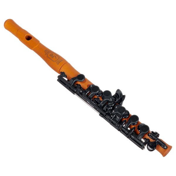 Guo New Voice Piccolo Flute Brown