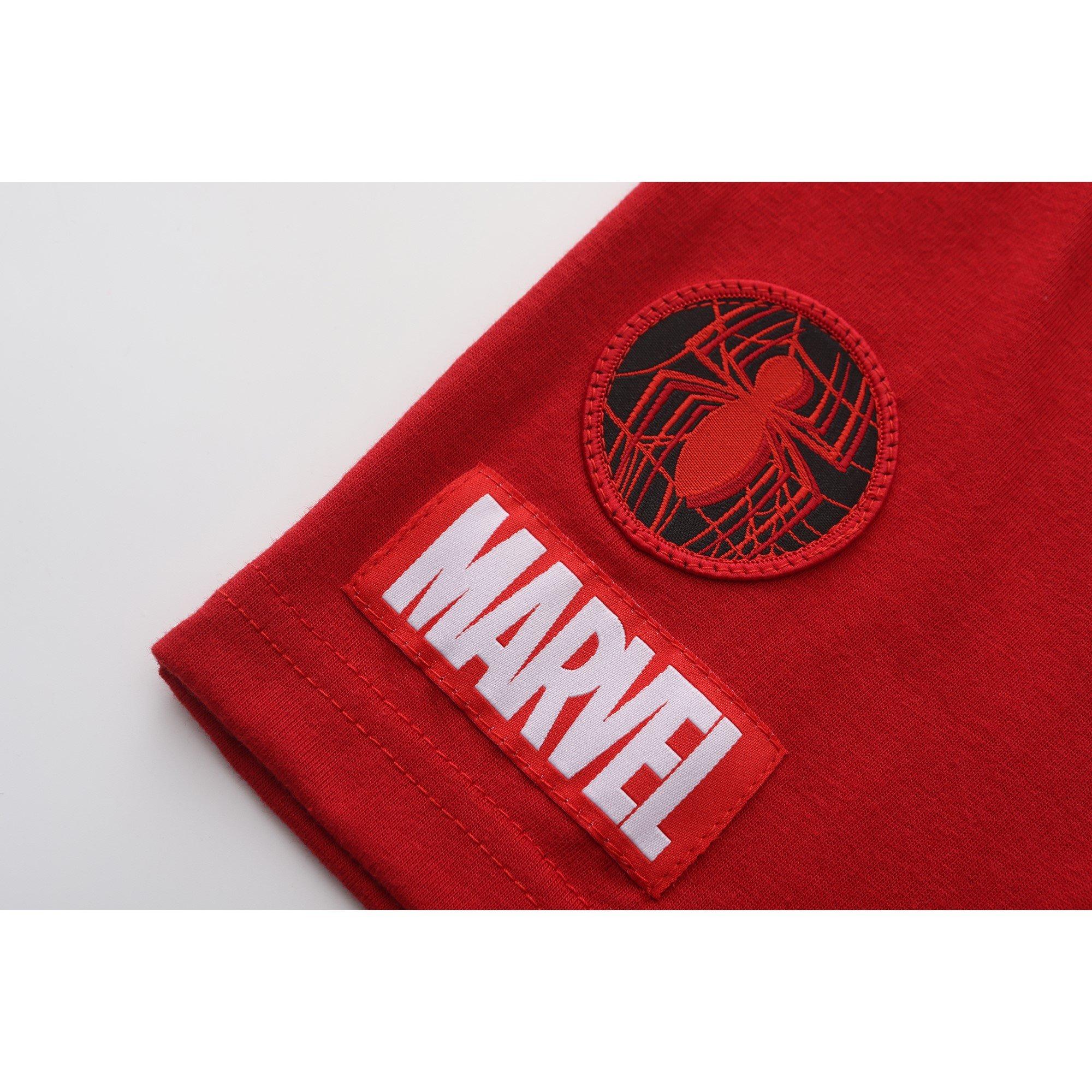 Everlast Spiderman Sports T Shirt Juniors