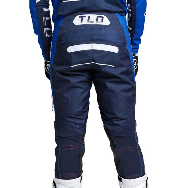 Troy Lee Designs - Pantalon GP Pro Blends Bleu / Blanc