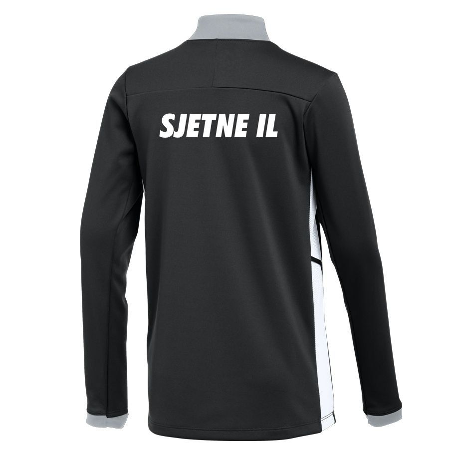 Sjetne IL Nike Maillot d'Entraînement Academy 25 - Noir/Gris/Blanc