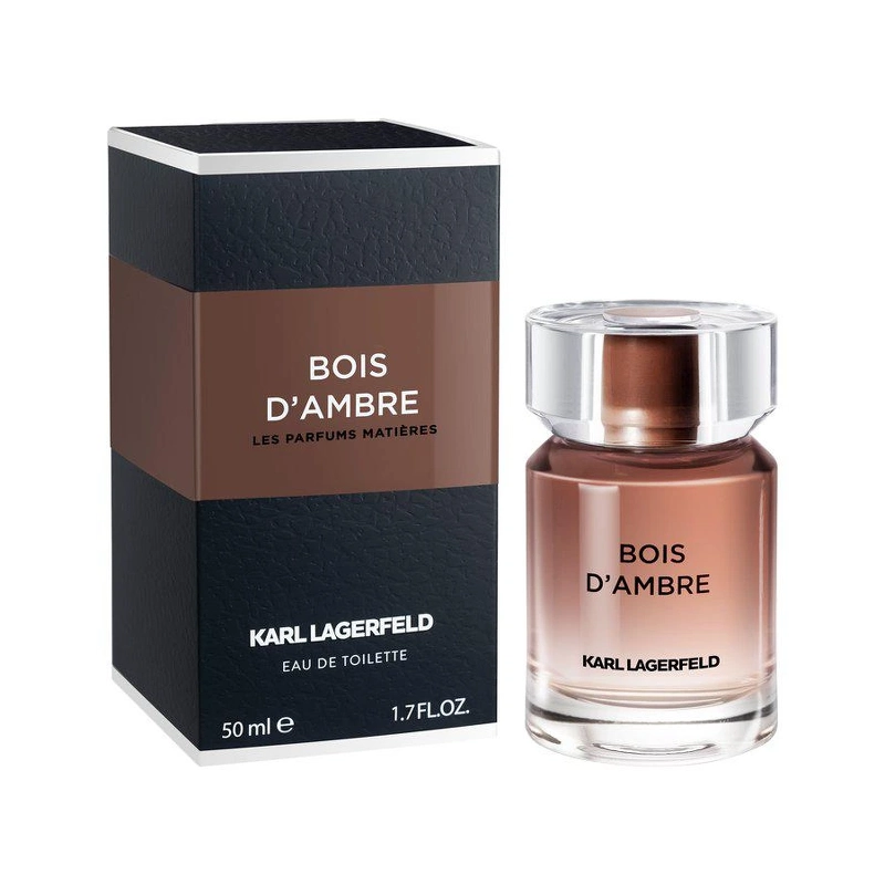 Karl Lagerfeld Bois D'Ambre EDT 50 ml