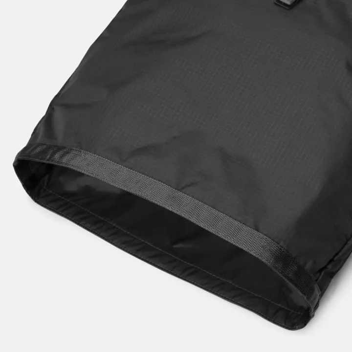 Sac à dos de randonnée unisexe en noir
