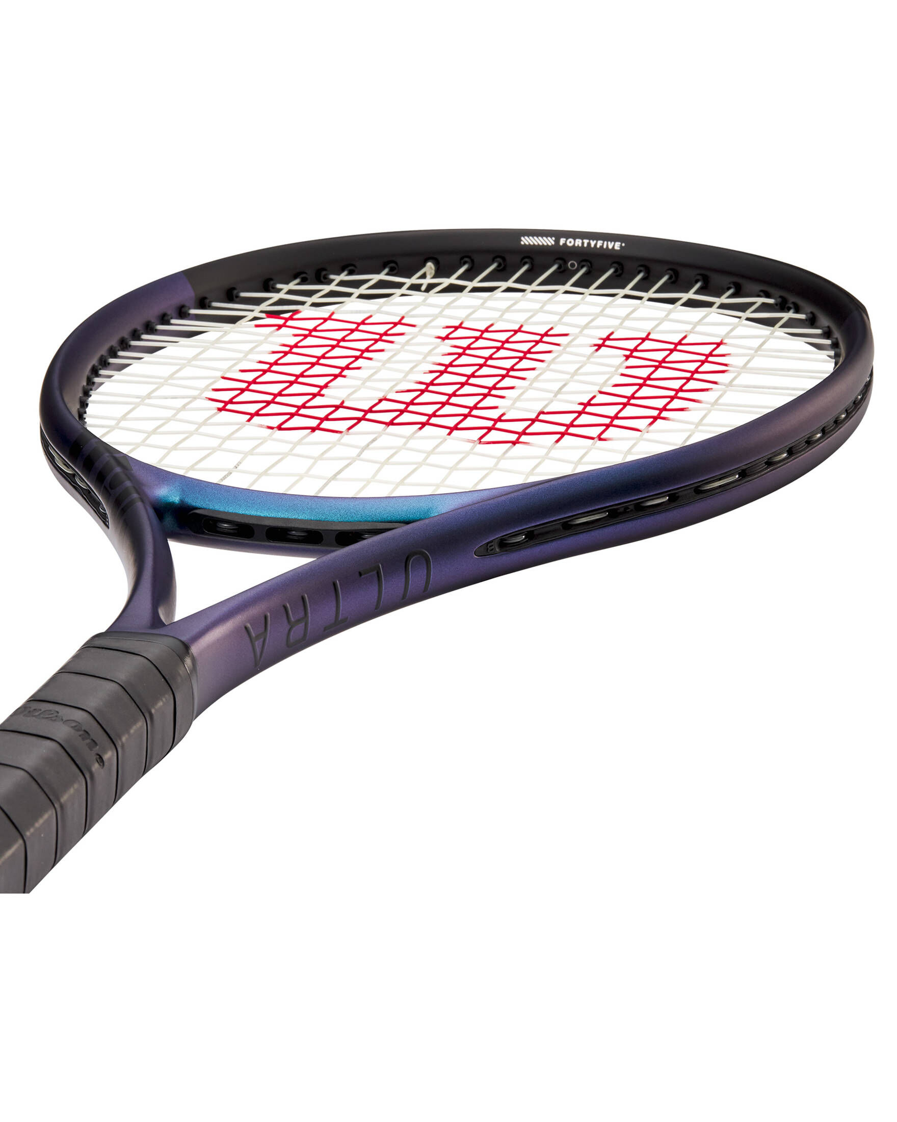 Wilson| Tennisschläger ULTRA 100 V4 unbesaitet - 16 x 19