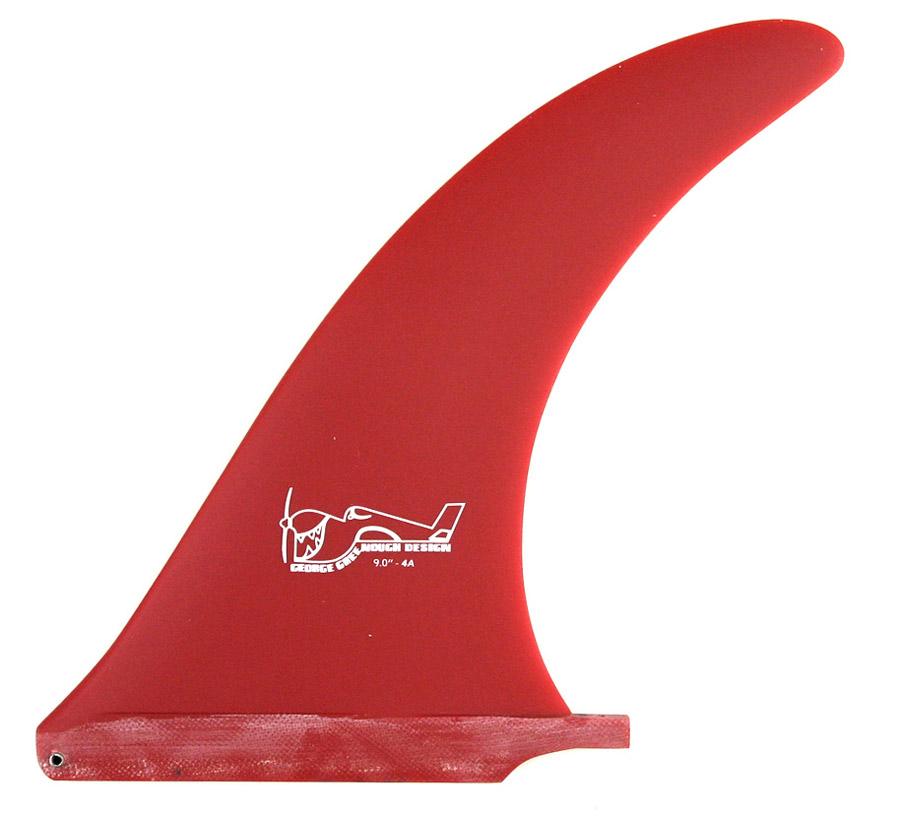 True Ames Fins Greenough 4A - 8.0