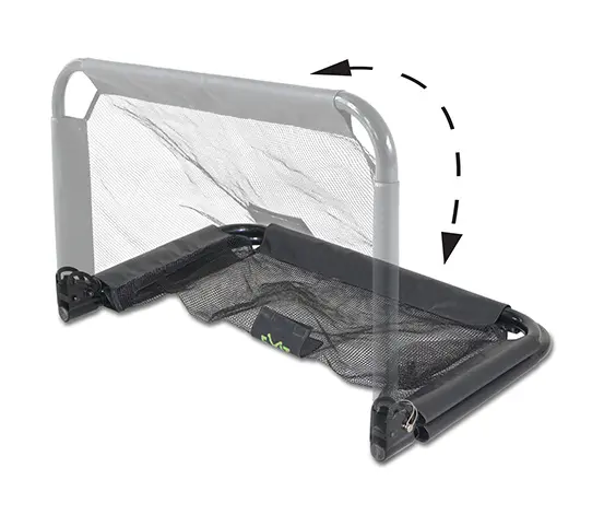2 EXIT Mini-Fußballtore »Pico«