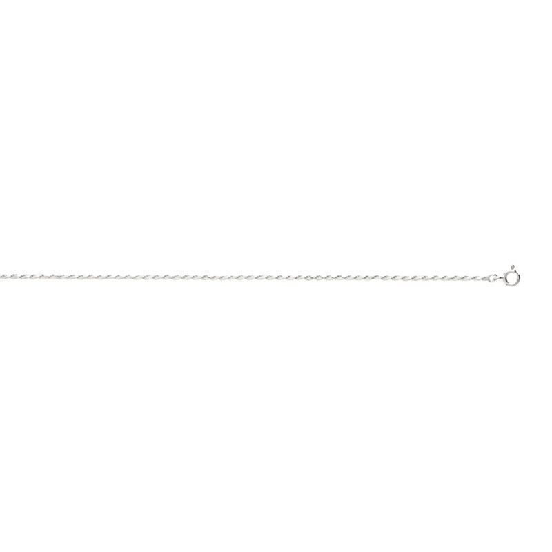 Collier Femme - Argent 925 - Longueur : 42 cm