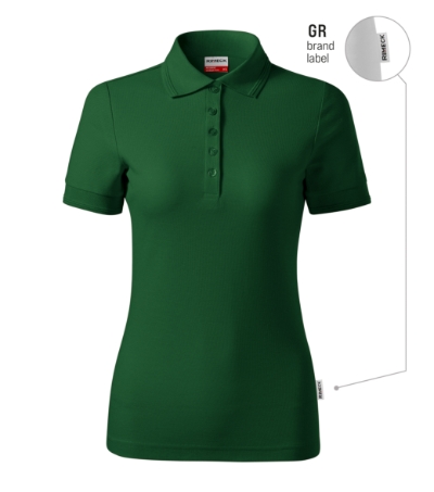 Rimeck R23 - Polo Femme Élégant et Résistant pour le Travail