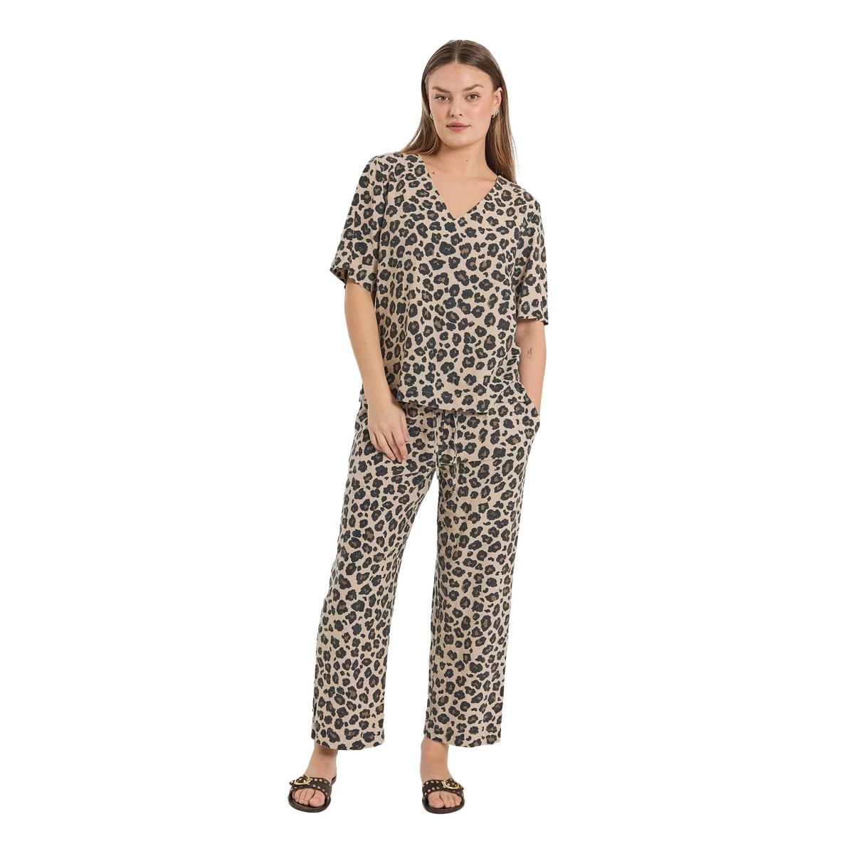 Dames Blouse 206035