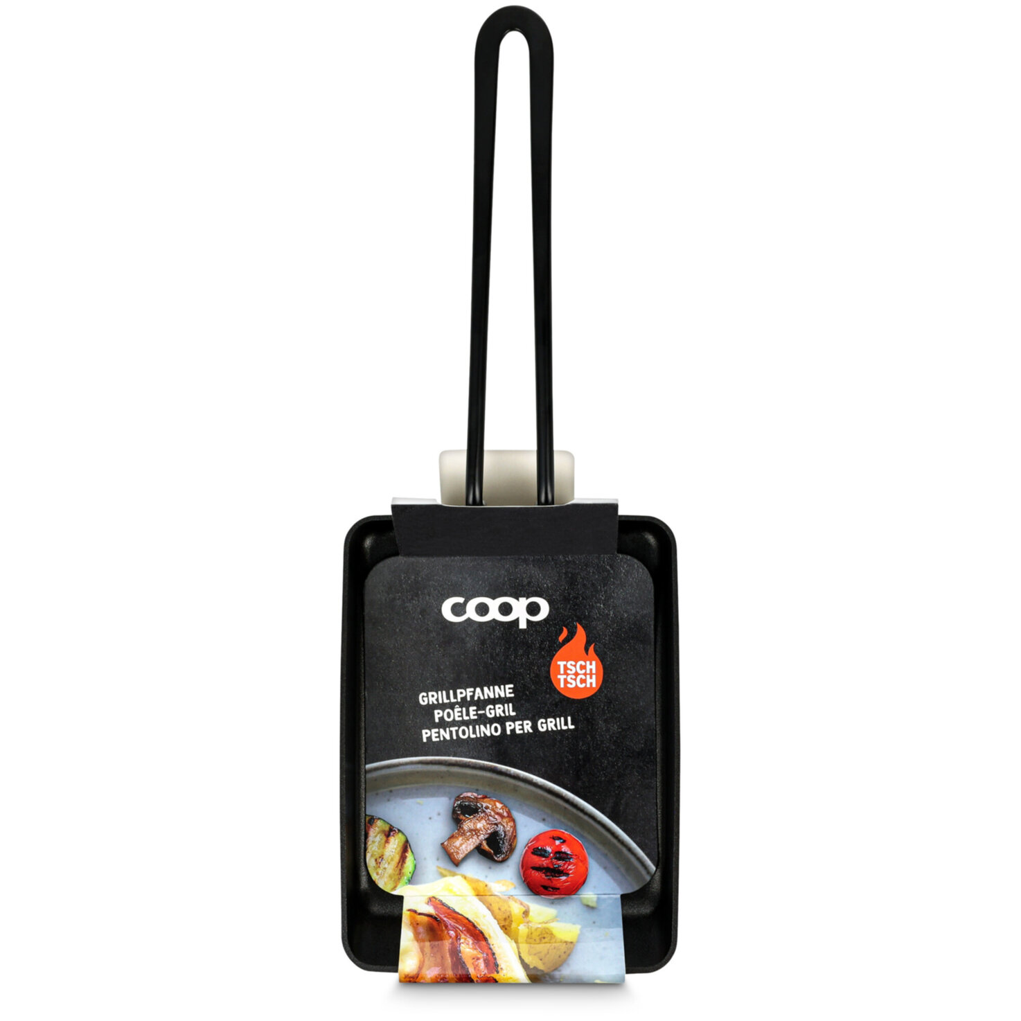 Grillpfanne Raclette TSCH TSCH