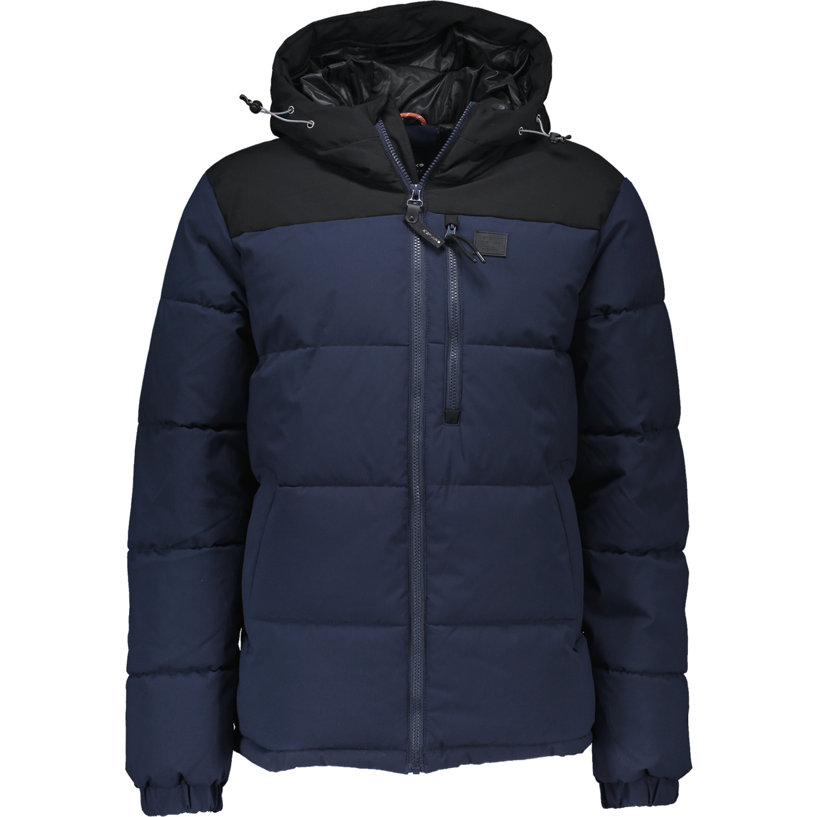 Icepeak Herren-Jacke wattiert Ameri dunkelblau, 48