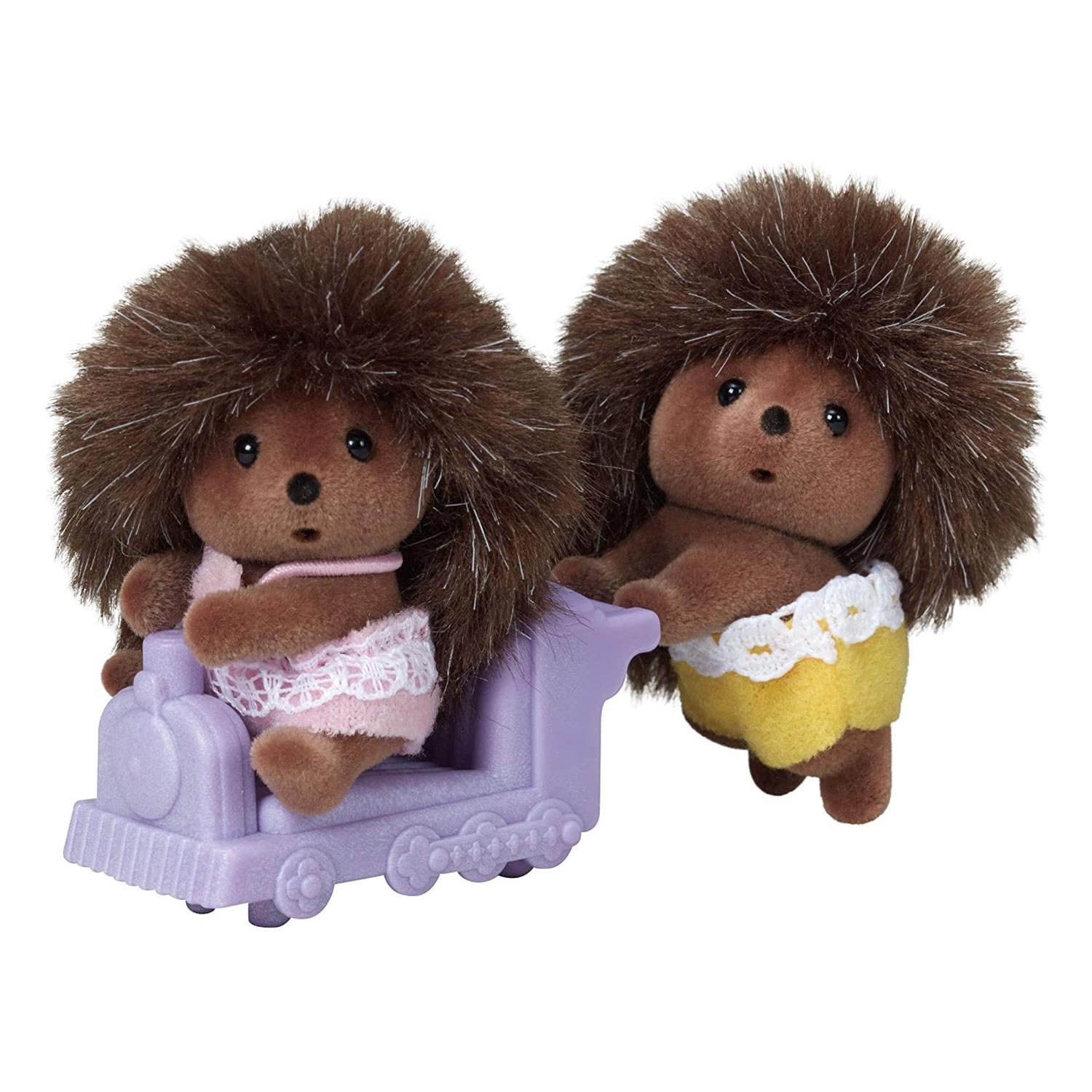 Sylvanian Families 5424 Tweeling Egel