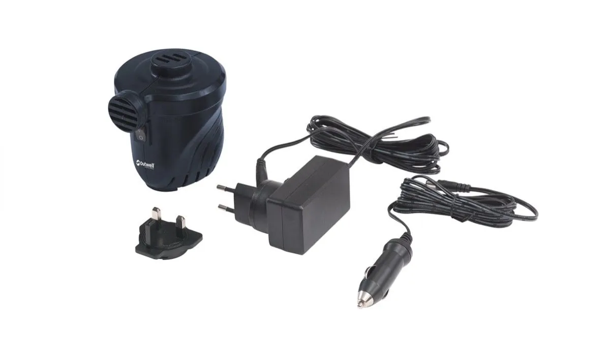 Outwell Sky2 Pump 12v/230v Navy