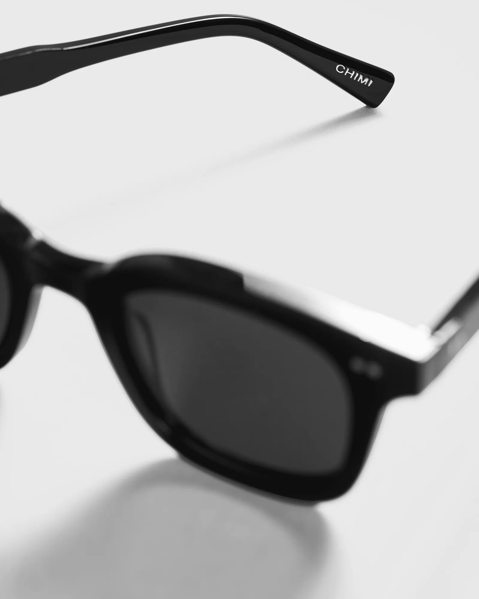 Chimi Eyewear 02.3 Black