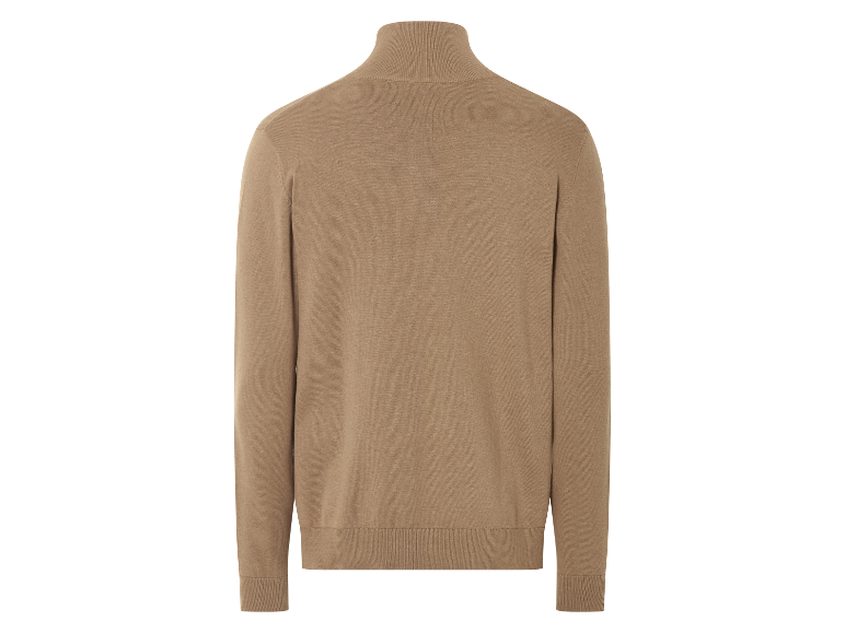 Gebreid heren vest