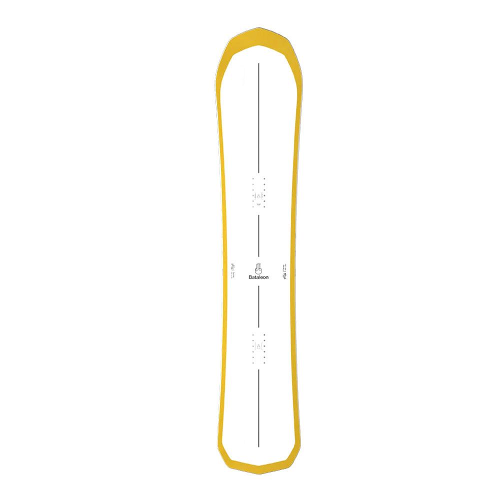 Bataleon CARVER - Snowboard carving Homme no color