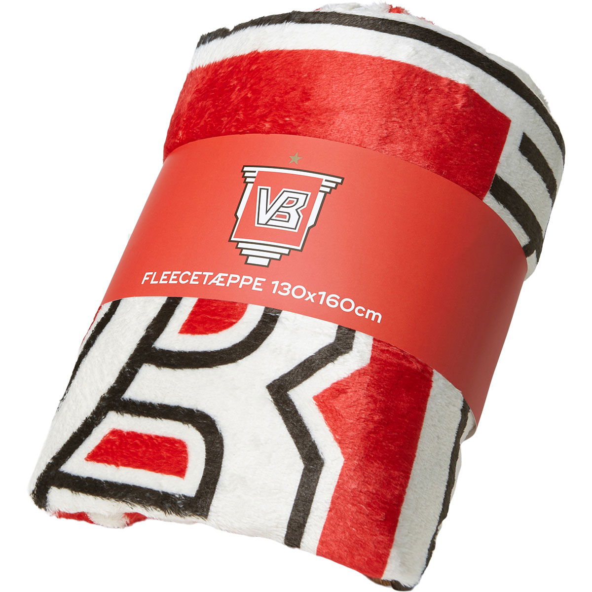 Vejle Boldklub Fleecetæppe
