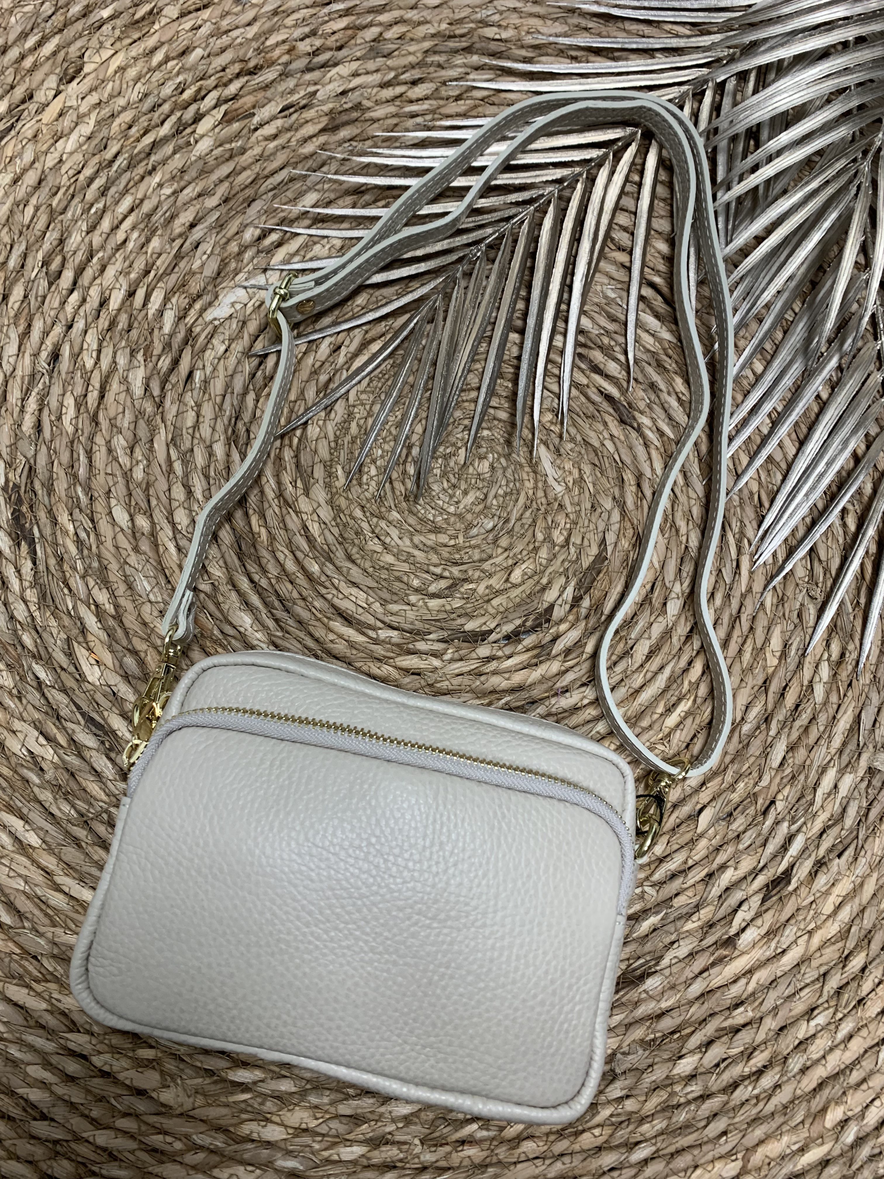 Bella Bag - Ecru