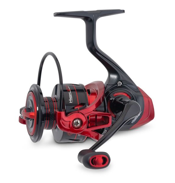 Moulinet Spinning Iron Claw High-V Red