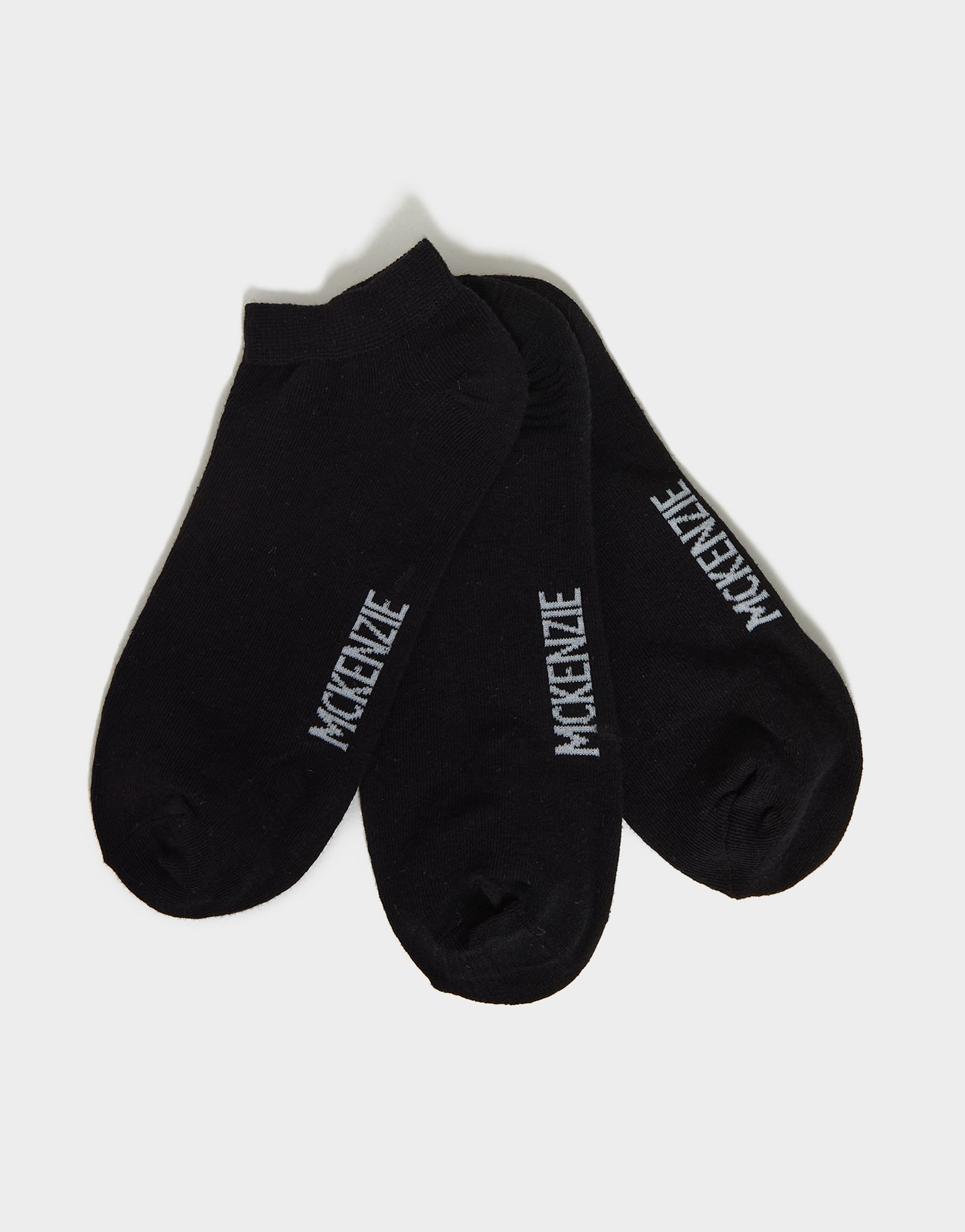 McKenzie Pack de 3 paires de socquettes