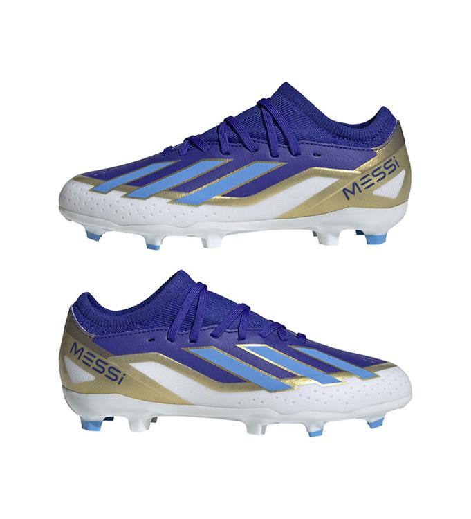 adidas JR X Crazyfast League FG Messi Voetbalschoenen