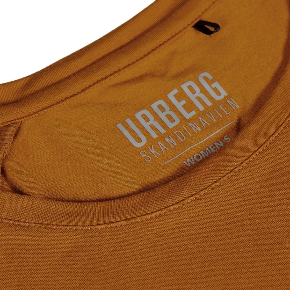 Urberg Women's Vidsel Bamboo T-Shirt Pumpkin Spice