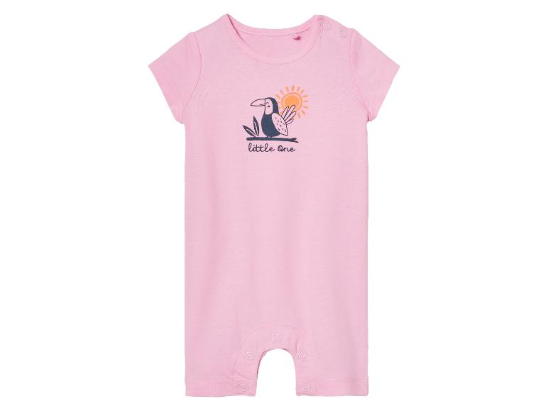 Baby romper