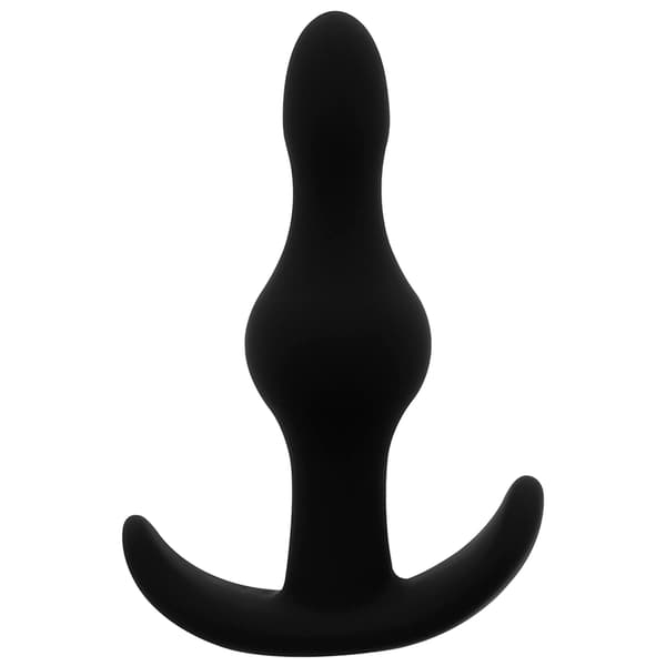 Ohmama - Silikon analplugg 8 Cm