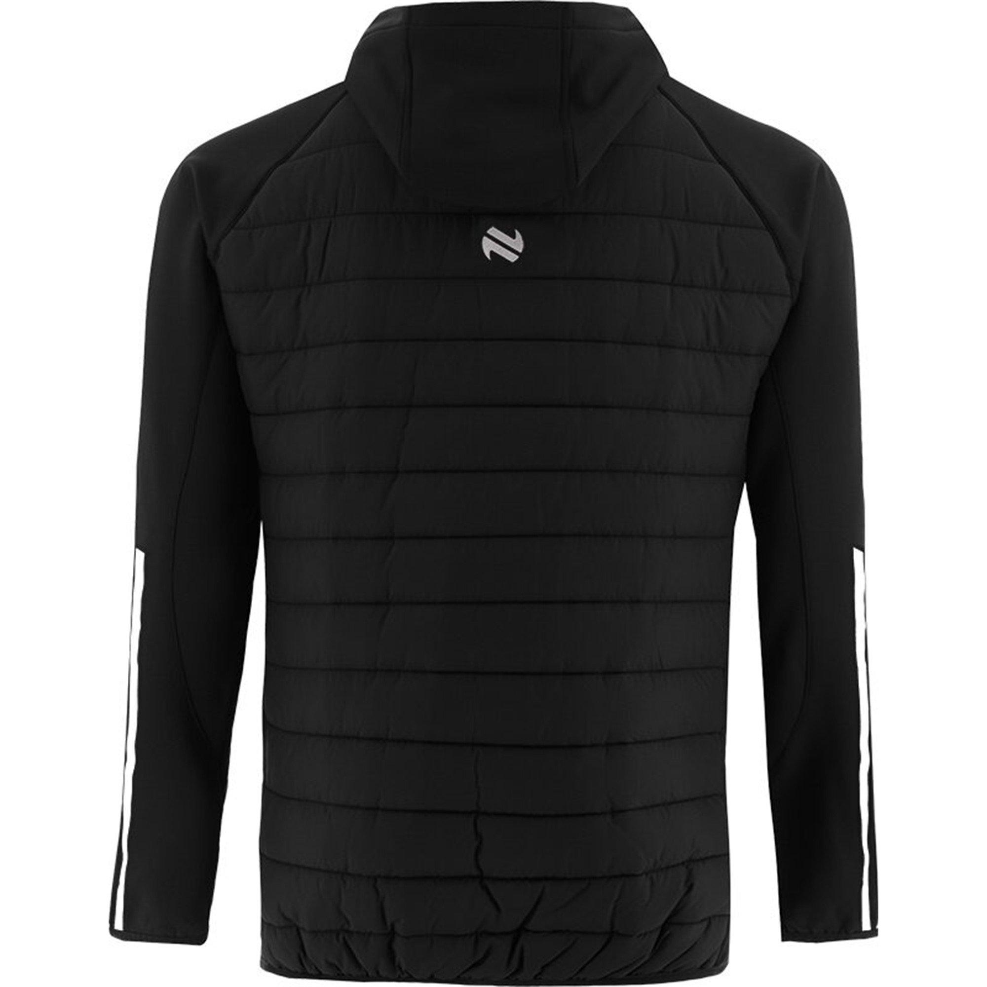 ONeills Tyrone Rockway Padded Hooded Jacket Junior