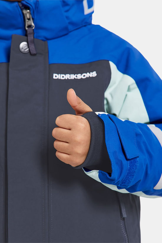 Didriksons Didriksons Neptun Gevoerde Jas Junior