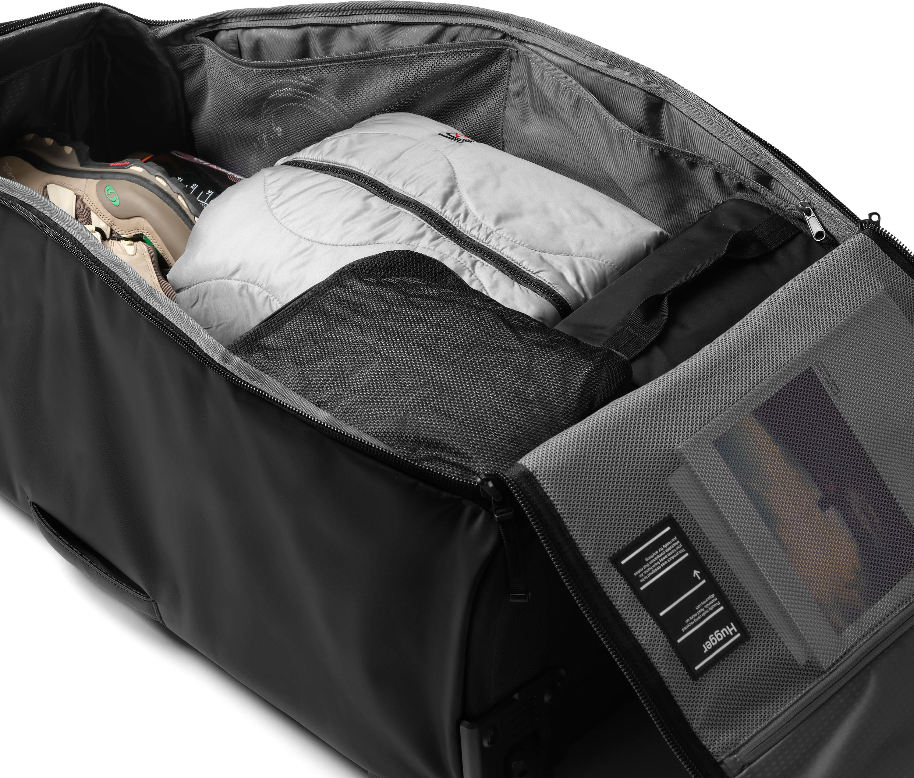 Db Hugger Roller Bag 90L
