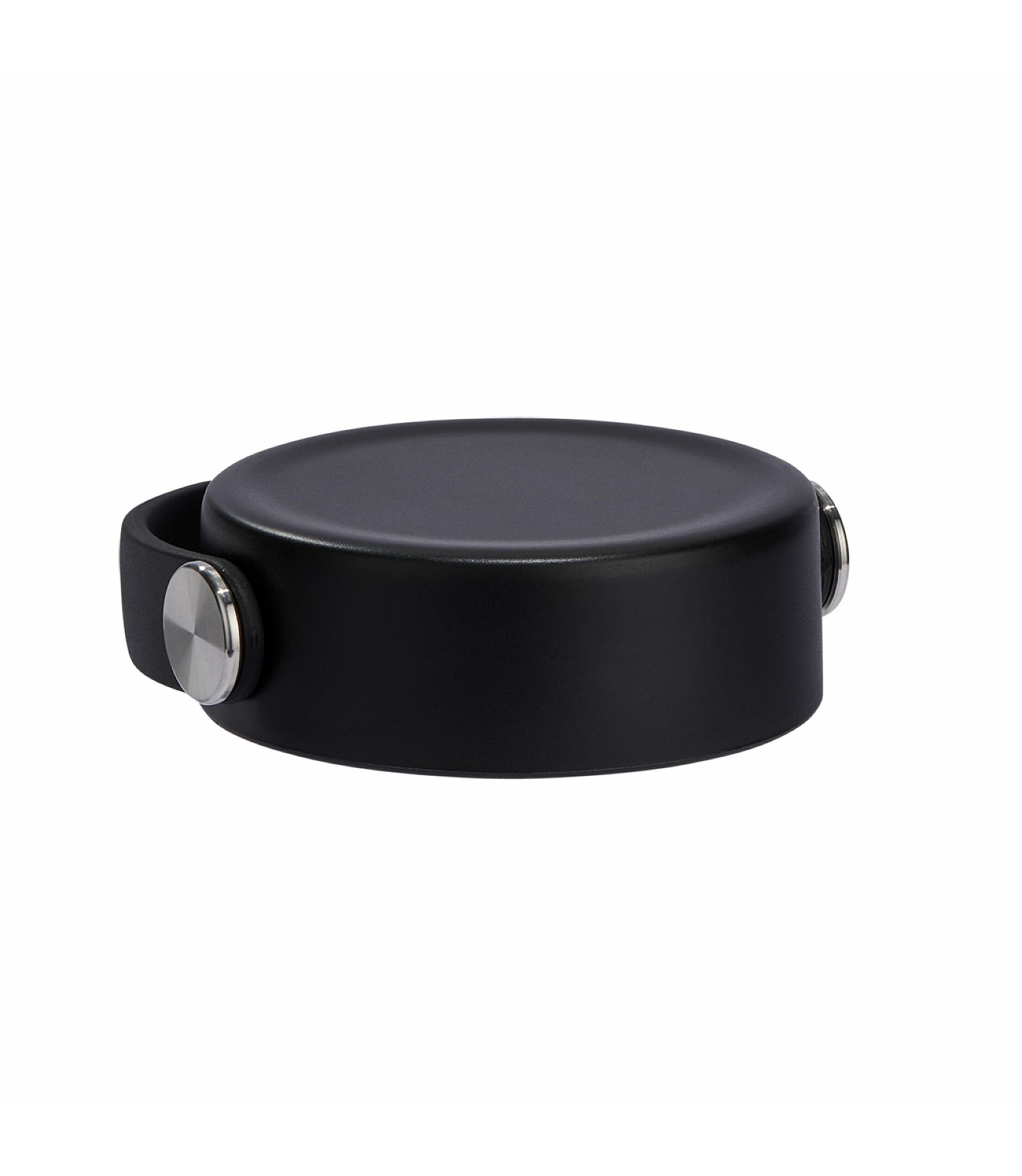 Wide Mouth Flex Cap Black