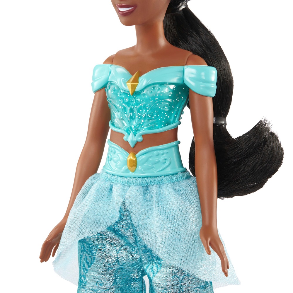 Prinzessin Jasmin Modepuppe