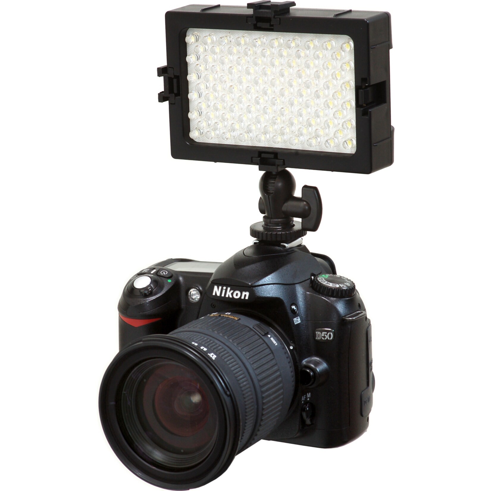 reflecta LED Videoleuchte RPL 105