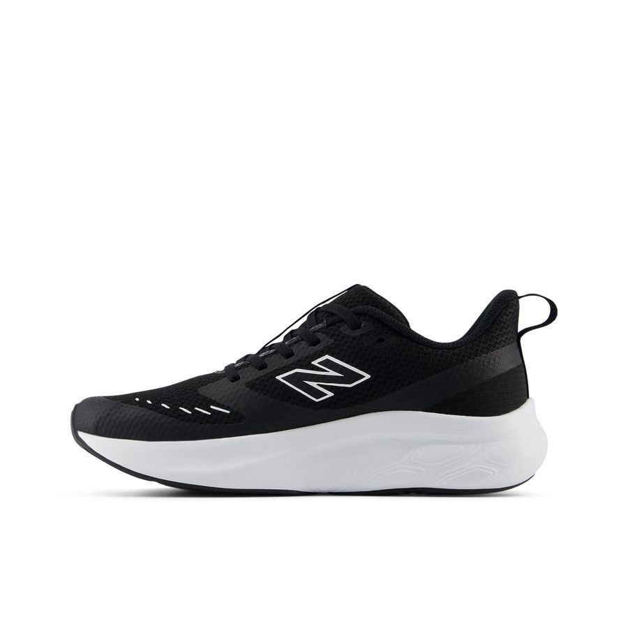 New Balance Chaussures de Running Fresh Foam 625 - Noir/Blanc Enfant