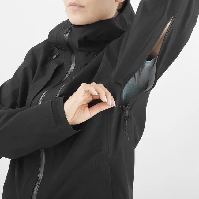 OUTLINE 3L GORE-TEX  Shelljacke Damen