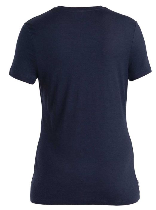 Tech Lite III SS Tee Women dame-T-shirt