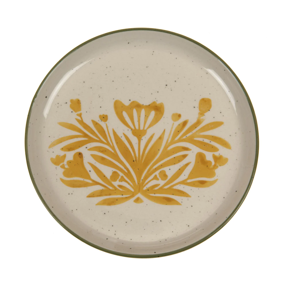 Assiette à dessert Sofia 21 cm (lot de 6) Amadeus