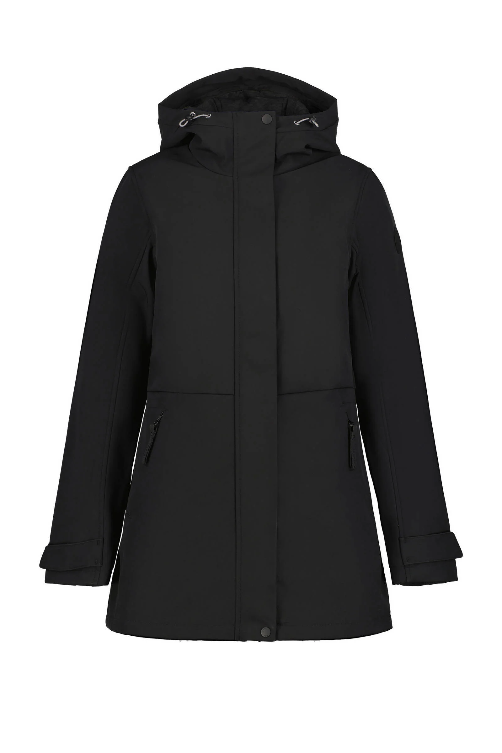 Icepeak outdoor jas Aplington zwart