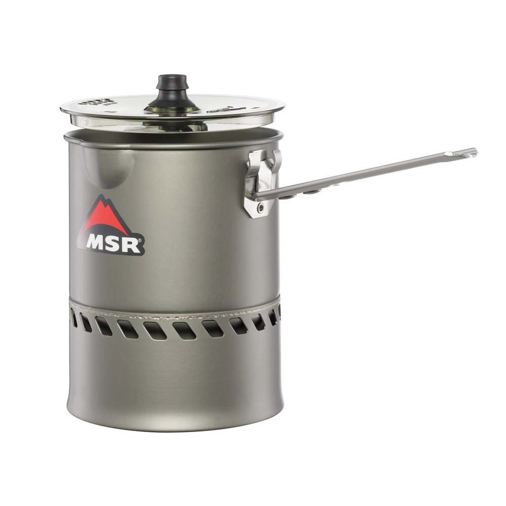 Msr REACTOR COOKWARE 1L - Casserole aluminium métal