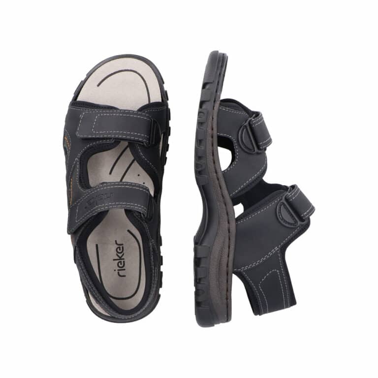Rieker Sandal Herre 25053-00