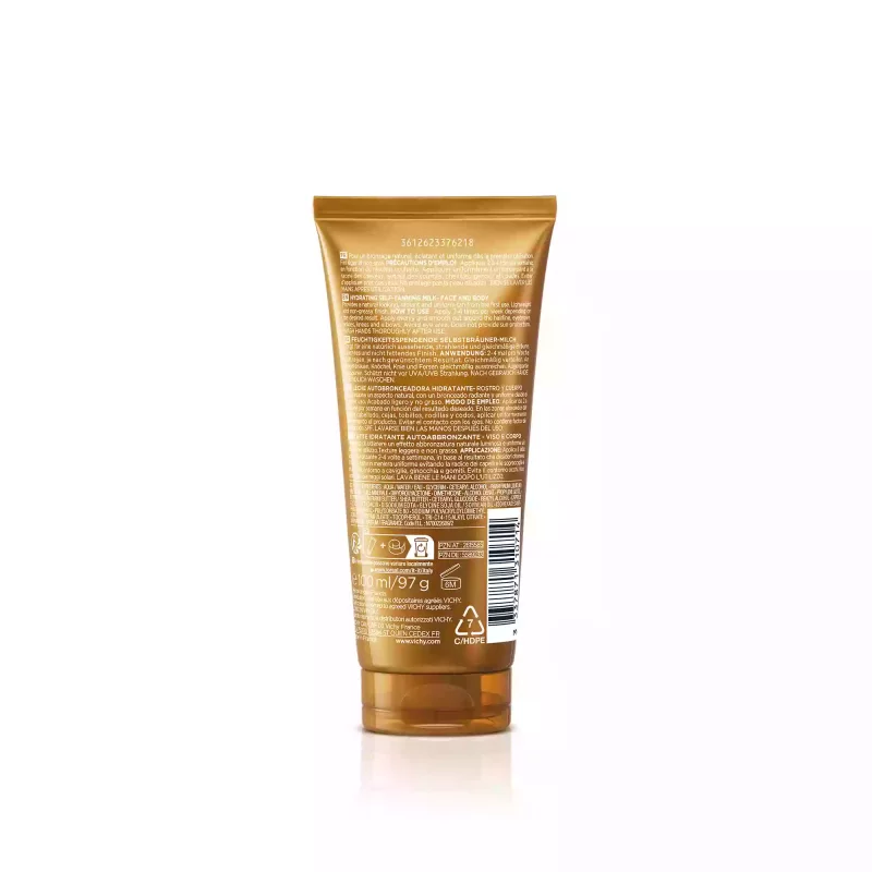 Idéal Soleil Lait Hydratant Auto Bronzant - 100ml