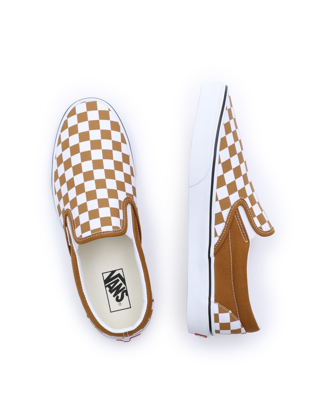 vans Sneakers Femme ua classic slip-on