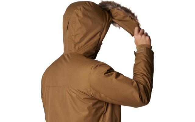 Columbia Leif Trail Herrenparka