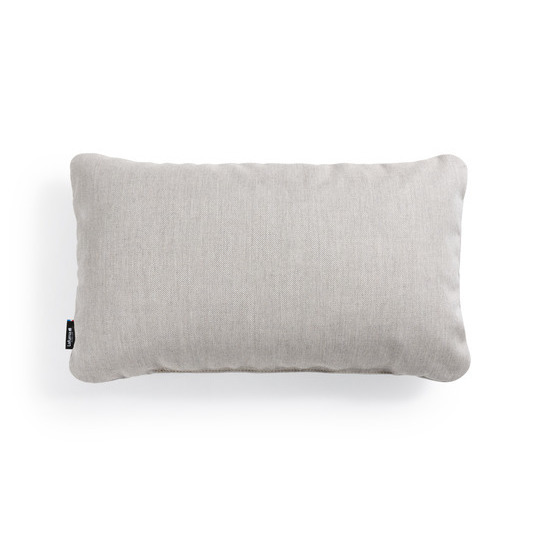 Coussin AURORE Acrylique non déhoussable coloris Sésame