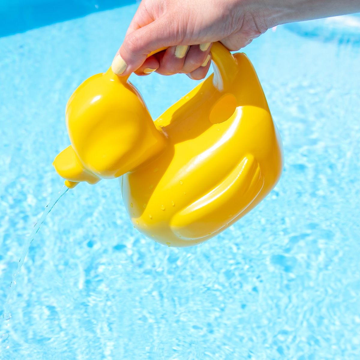 Arrosoir canard jaune Le petit Souk