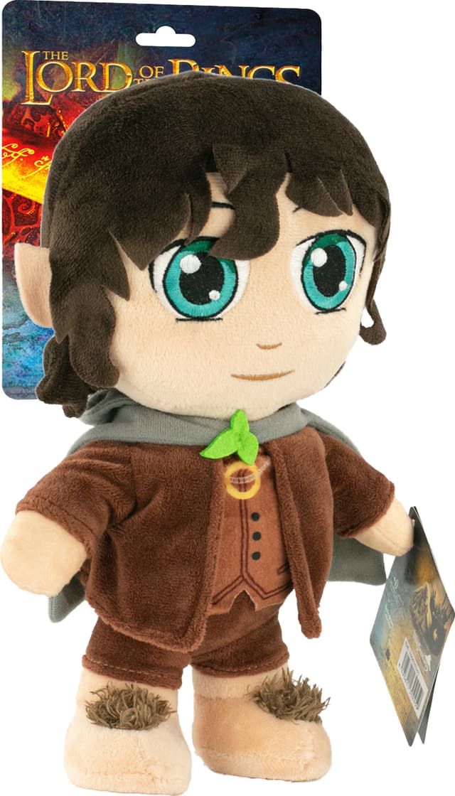 Barrado Ringenes Herre bamse (Frodo)